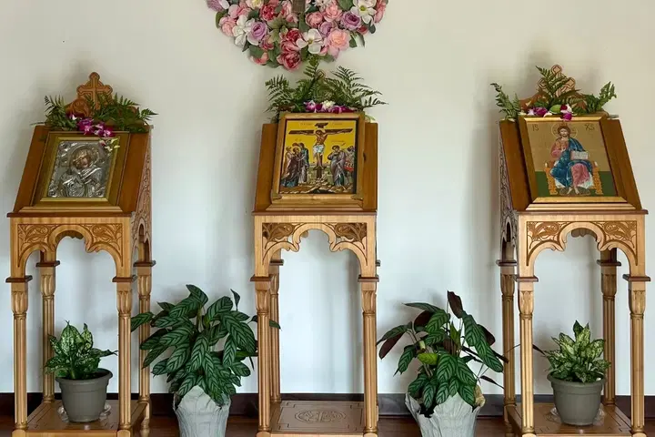 St. Peter the Apostle Orthodox Church, Fort Myers, FL — photo 2 of 16