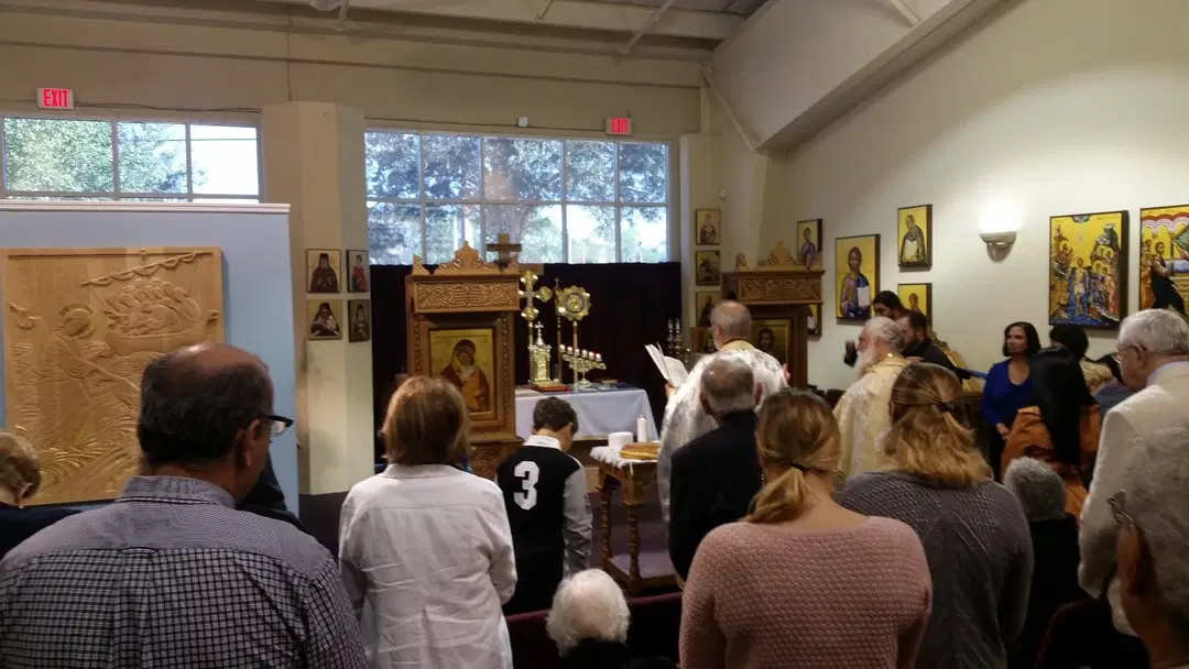 St. Peter the Apostle Orthodox Church, Fort Myers, FL — photo 12 of 16