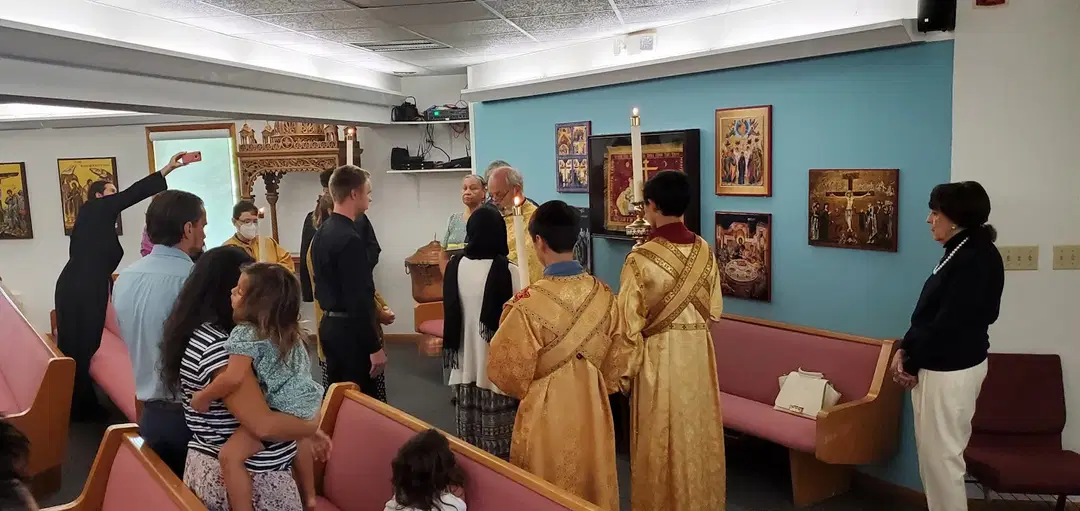 St. Peter the Apostle Orthodox Church, Fort Myers, FL — photo 13 of 16