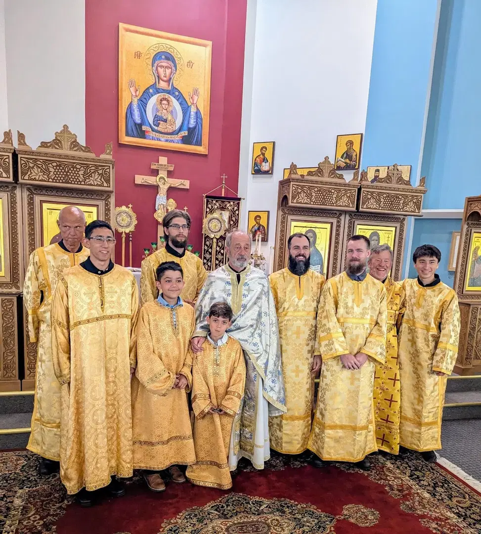 St. Peter the Apostle Orthodox Church, Fort Myers, FL — photo 15 of 16