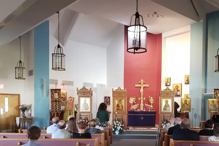 St. Peter the Apostle Orthodox Church, Fort Myers, FL — photo 3 of 16