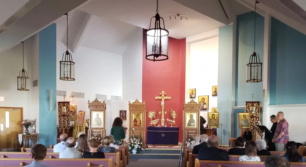 St. Peter the Apostle Orthodox Church, Fort Myers, FL — photo 3 of 16
