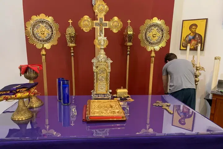 St. Peter the Apostle Orthodox Church, Fort Myers, FL — photo 4 of 16