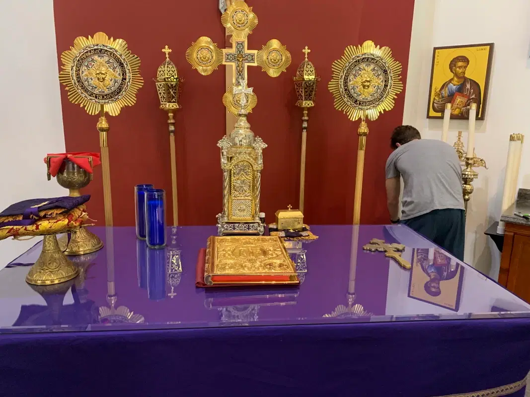 St. Peter the Apostle Orthodox Church, Fort Myers, FL — photo 4 of 16