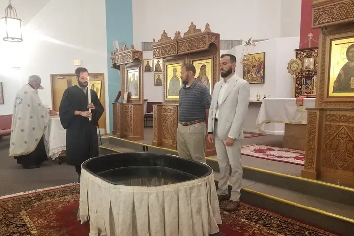 St. Peter the Apostle Orthodox Church, Fort Myers, FL — photo 5 of 16
