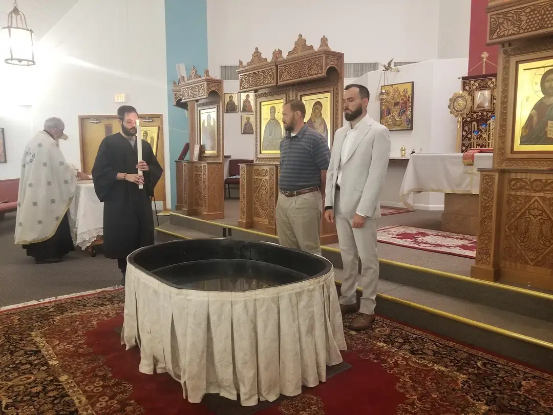St. Peter the Apostle Orthodox Church, Fort Myers, FL — photo 5 of 16