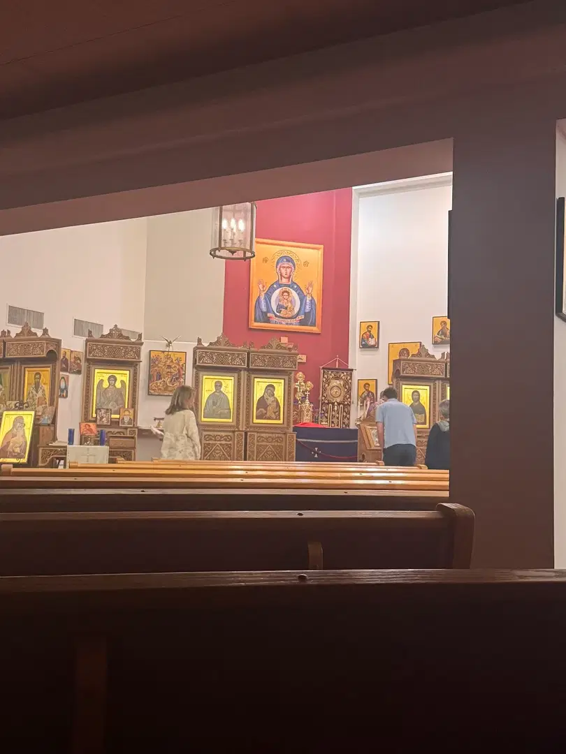 St. Peter the Apostle Orthodox Church, Fort Myers, FL — photo 7 of 16