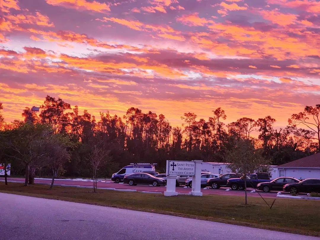 St. Peter the Apostle Orthodox Church, Fort Myers, FL — photo 8 of 16