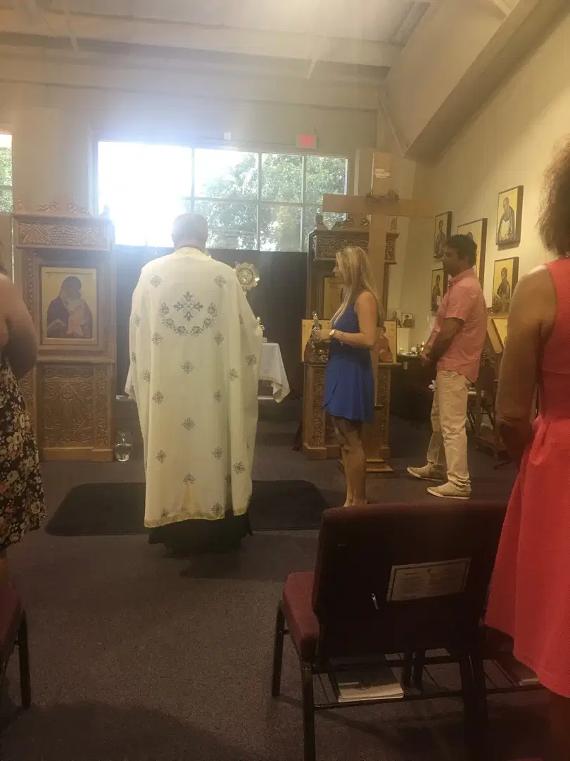 St. Peter the Apostle Orthodox Church, Fort Myers, FL — photo 9 of 16