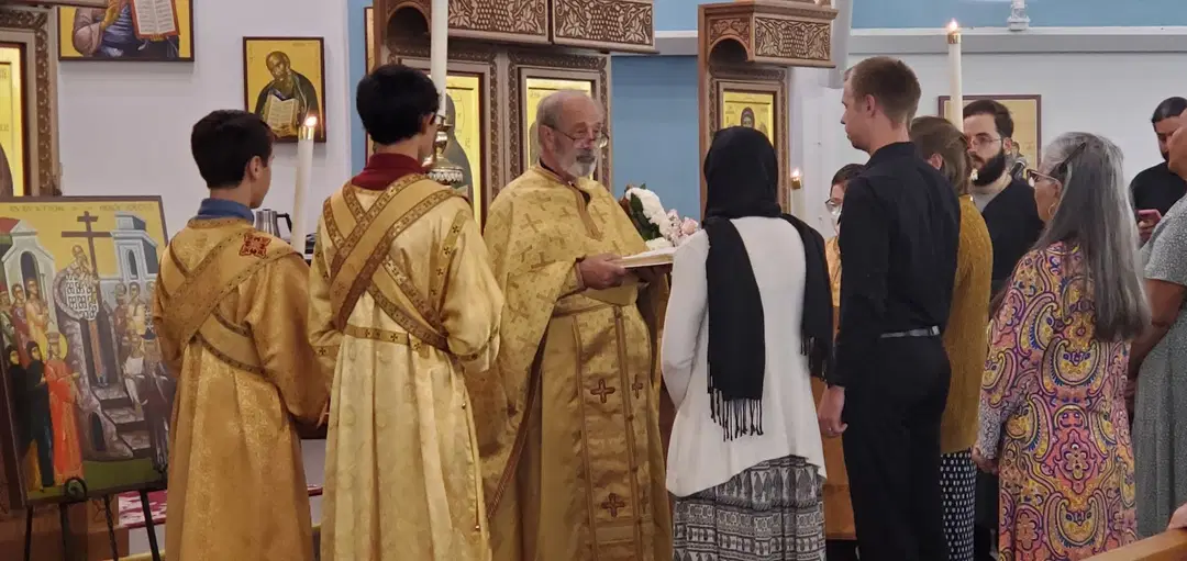 St. Peter the Apostle Orthodox Church, Fort Myers, FL — photo 10 of 16