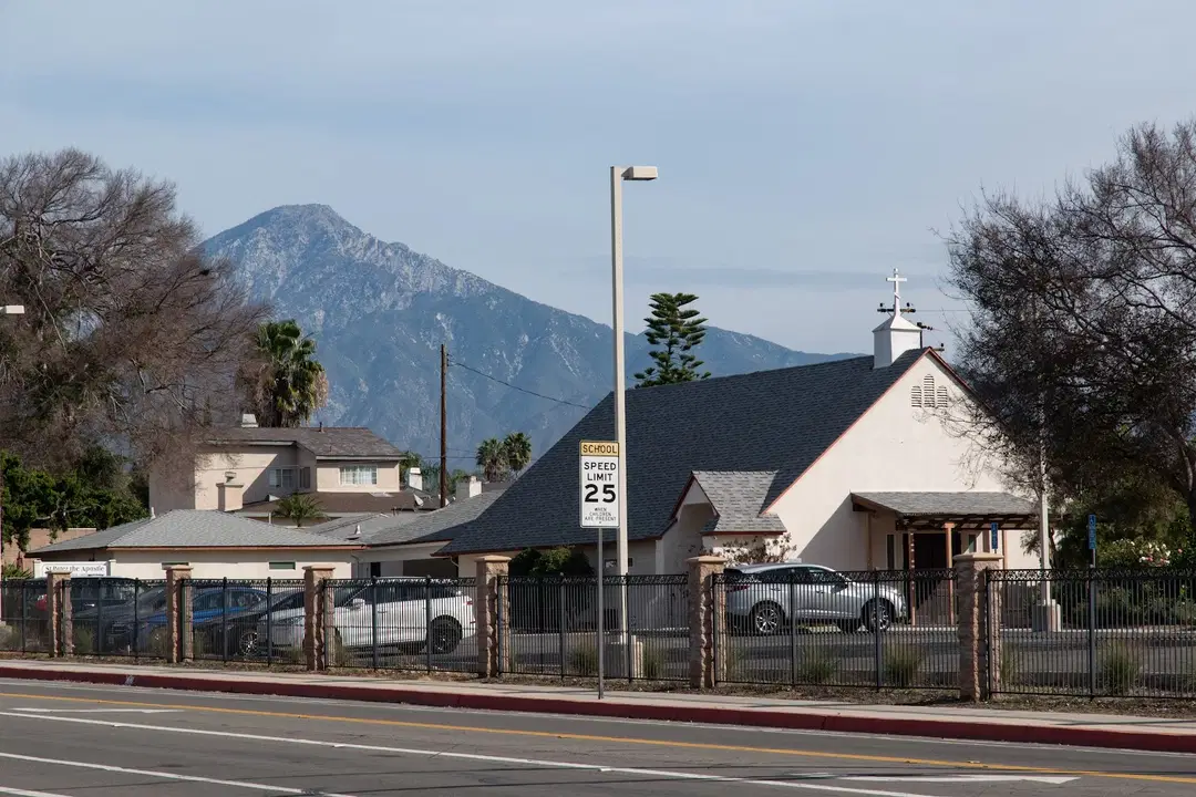 St. Peter the Apostle, Pomona, CA — photo 6 of 20
