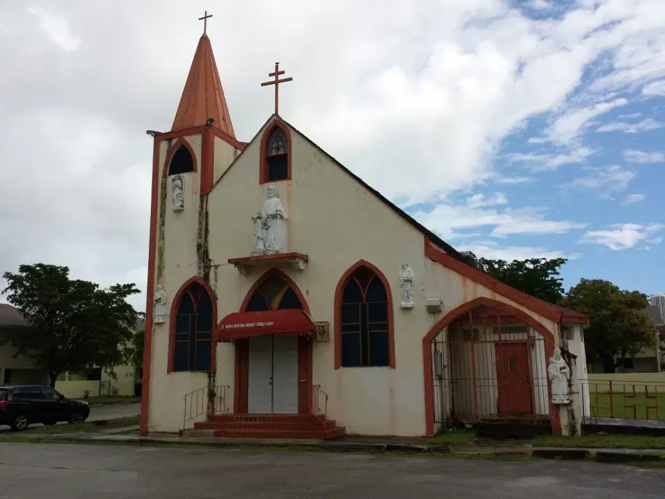 St. Peters Antiochian Orthodox, Miami, FL — photo 1 of 4