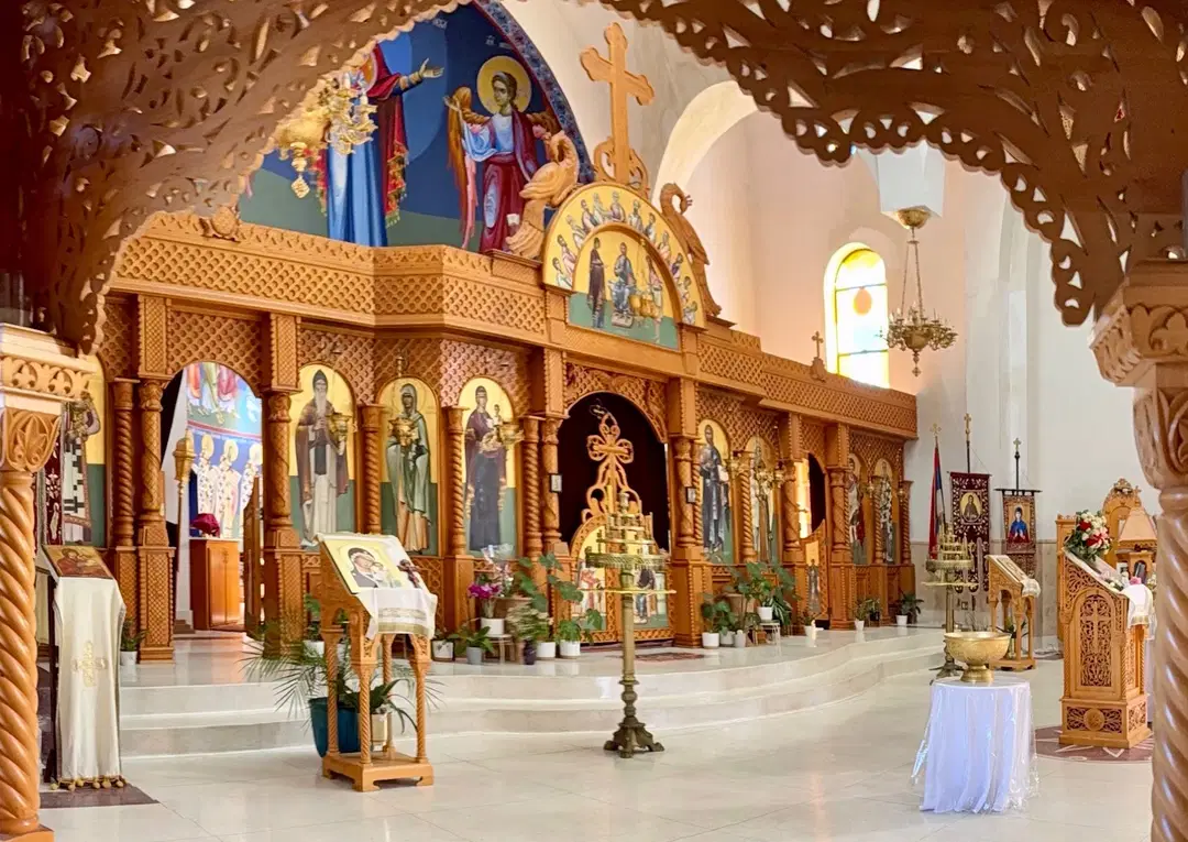 St. Petka's Serbian Orthodox Church, San Marcos, CA — photo 1 of 19