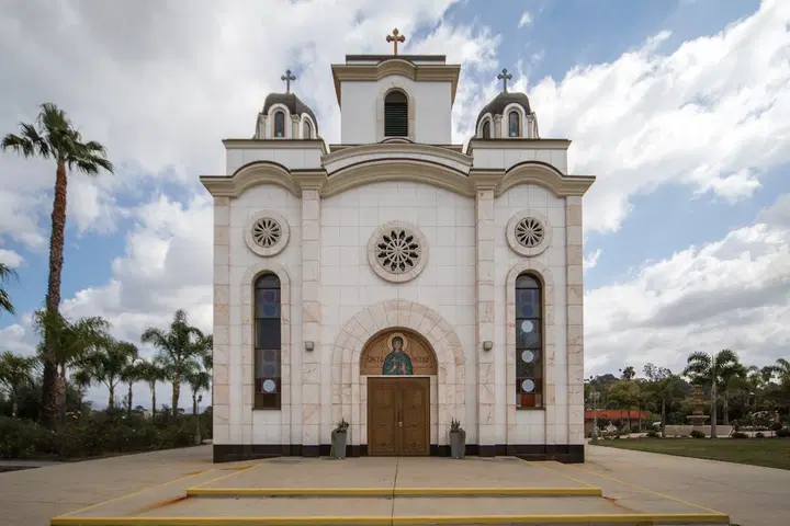 St. Petka's Serbian Orthodox Church, San Marcos, CA — photo 2 of 19