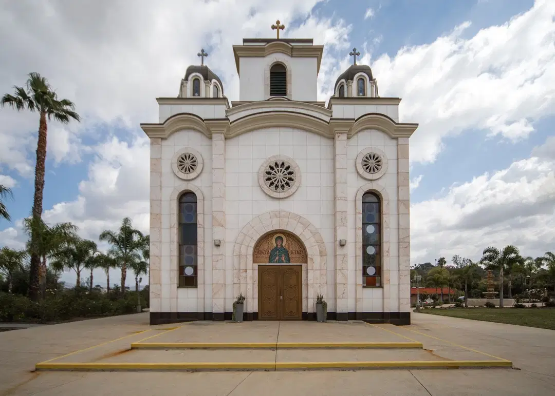 St. Petka's Serbian Orthodox Church, San Marcos, CA — photo 2 of 19