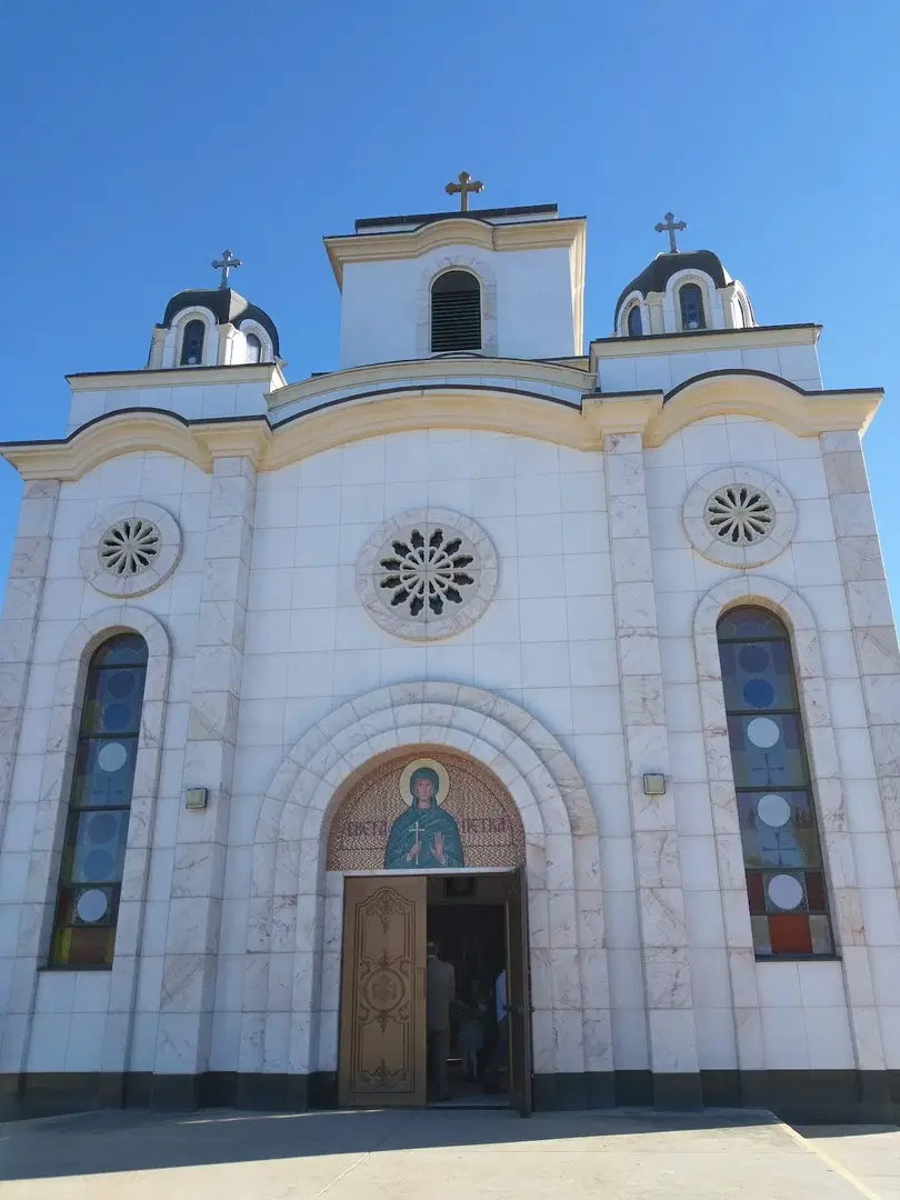 St. Petka's Serbian Orthodox Church, San Marcos, CA — photo 15 of 19
