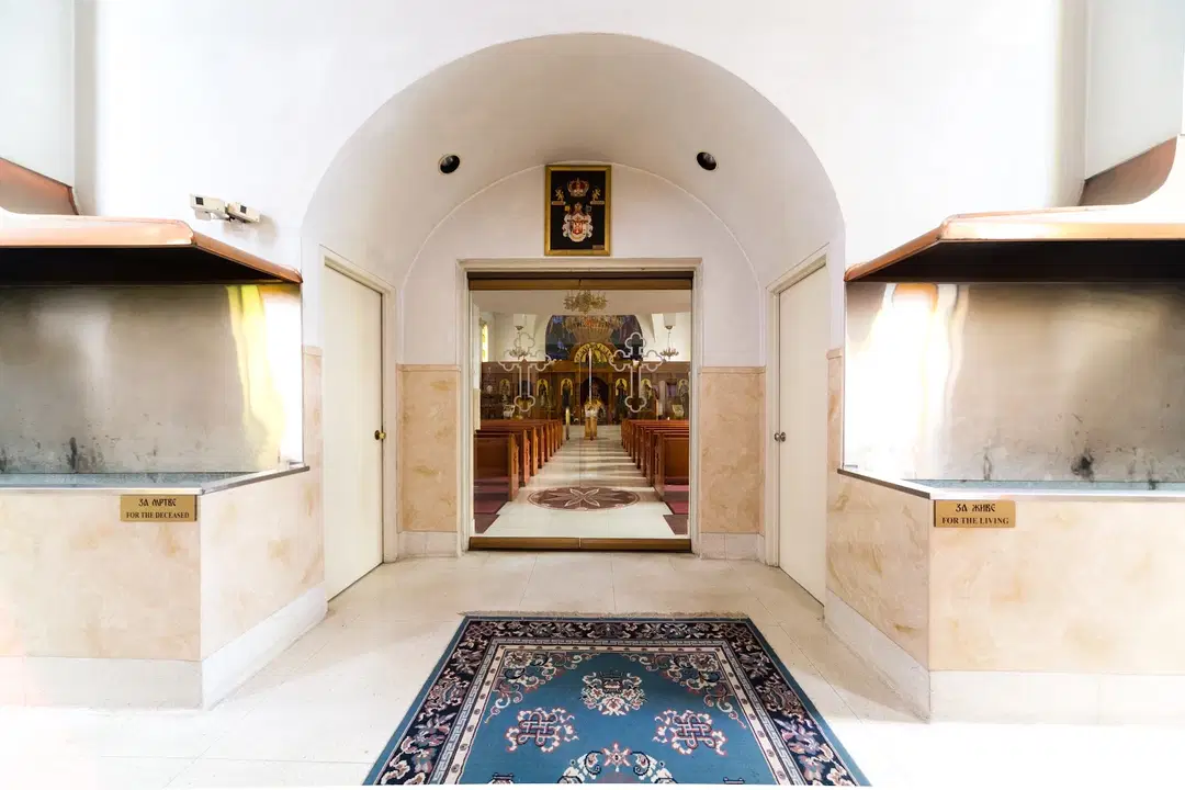 St. Petka's Serbian Orthodox Church, San Marcos, CA — photo 19 of 19