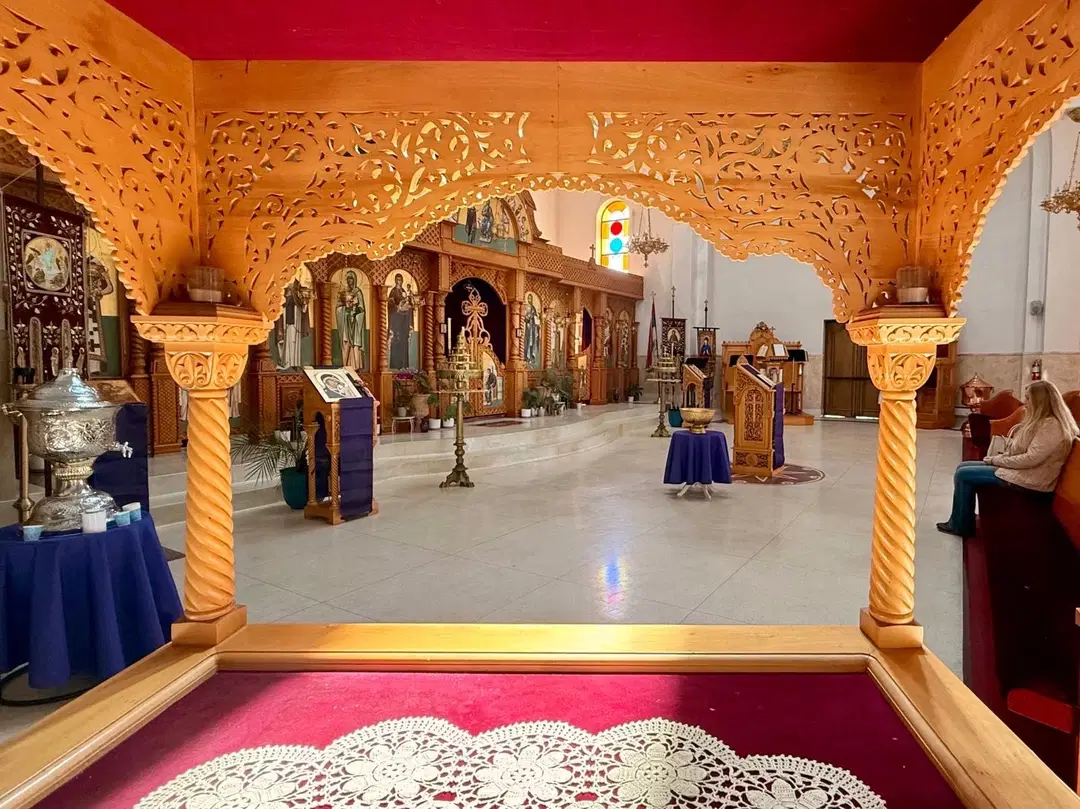 St. Petka's Serbian Orthodox Church, San Marcos, CA — photo 10 of 19