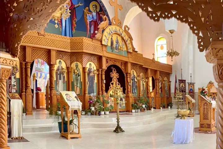St. Petka's Serbian Orthodox Church, San Marcos, CA — photo 1 of 19