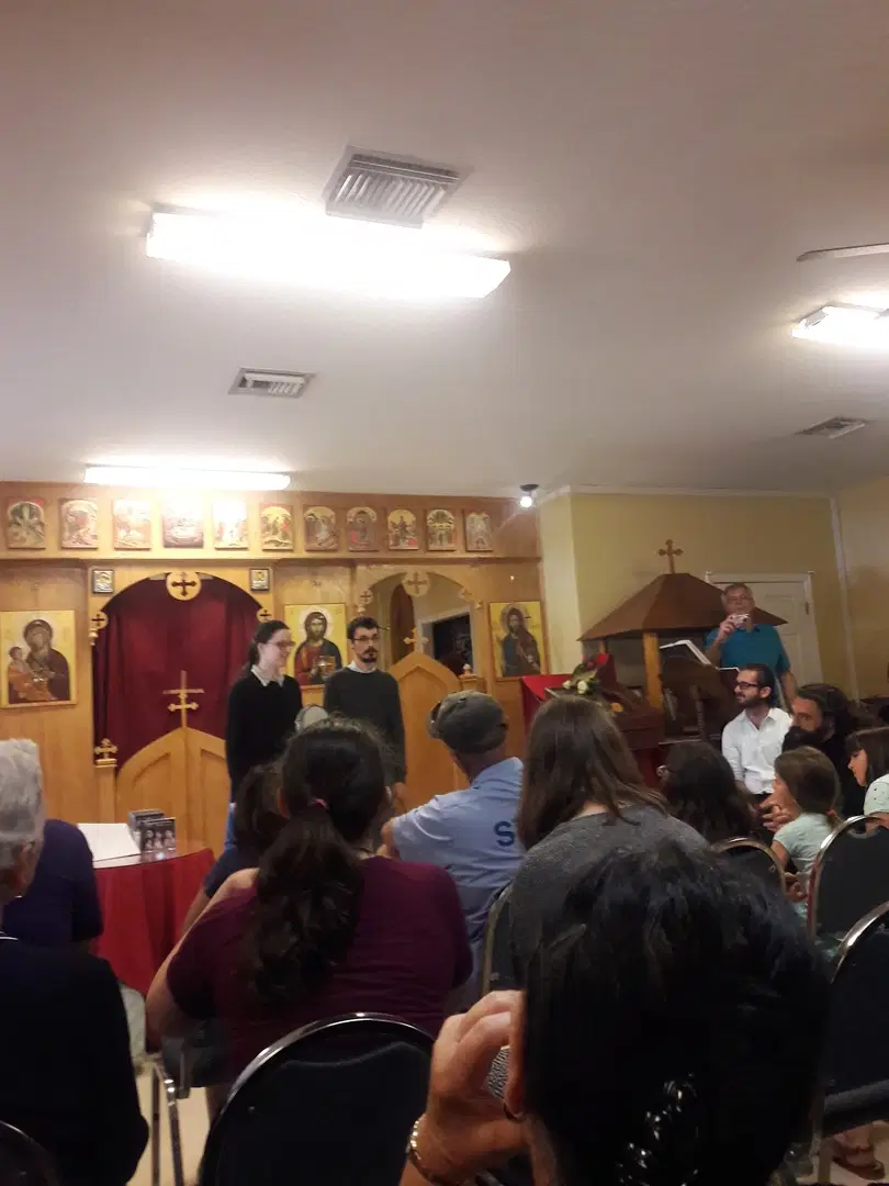 St. Petka Serbian Orthodox Church, Longwood, FL — photo 11 of 18
