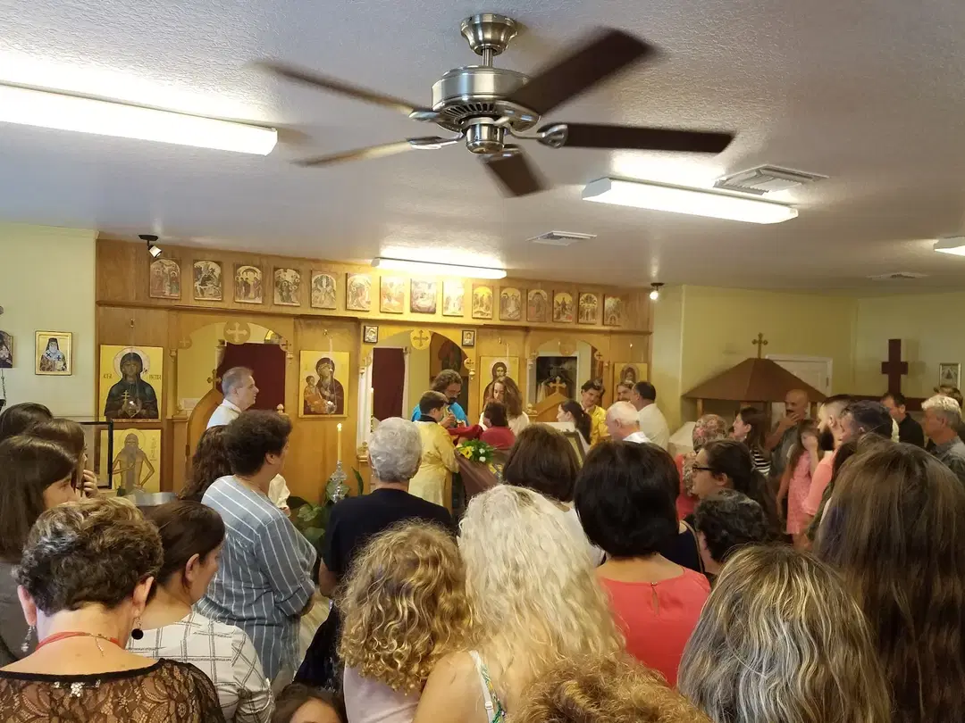 St. Petka Serbian Orthodox Church, Longwood, FL — photo 13 of 18