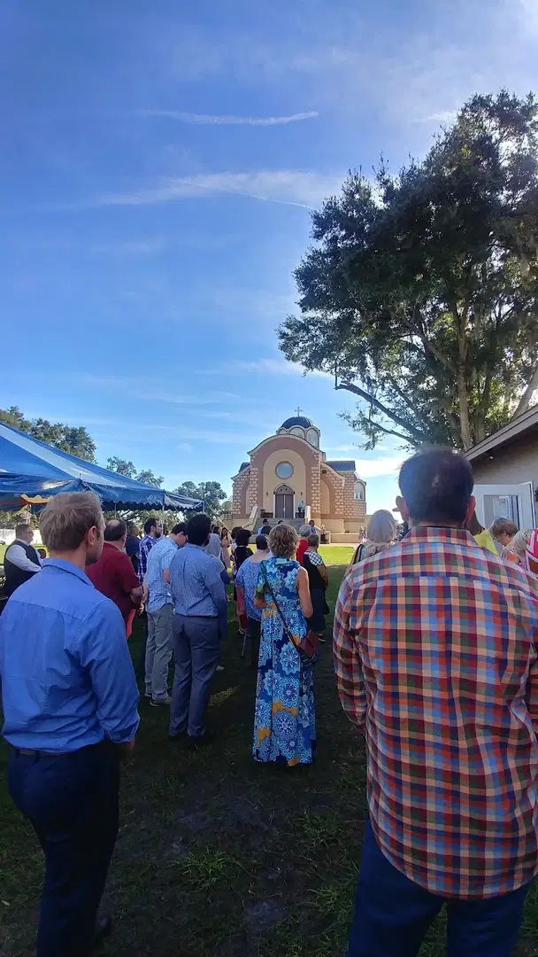 St. Petka Serbian Orthodox Church, Longwood, FL — photo 15 of 18
