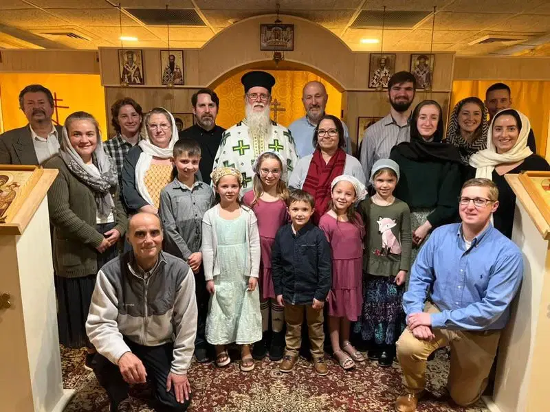 St. Philaret Orthodox Mission, Chicopee, MA — photo 12 of 18