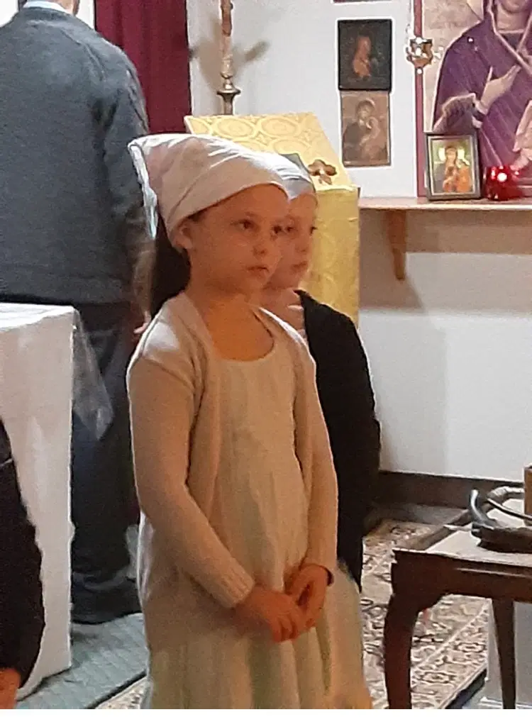 St. Philaret Orthodox Mission, Chicopee, MA — photo 14 of 18