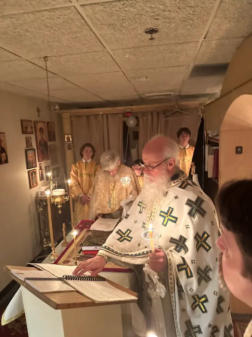 St. Philaret Orthodox Mission, Chicopee, MA — photo 15 of 18