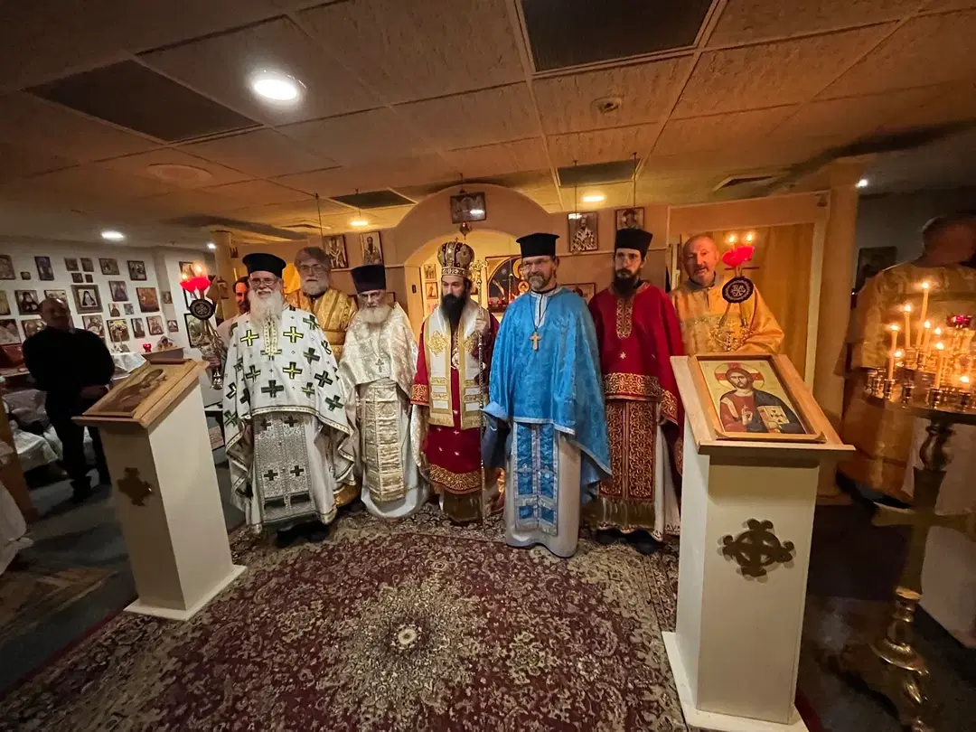 St. Philaret Orthodox Mission, Chicopee, MA — photo 16 of 18