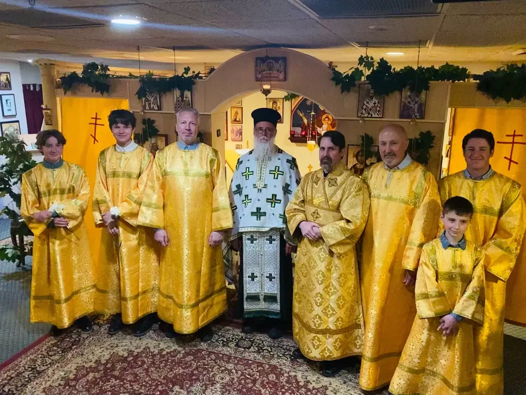 St. Philaret Orthodox Mission, Chicopee, MA — photo 8 of 18