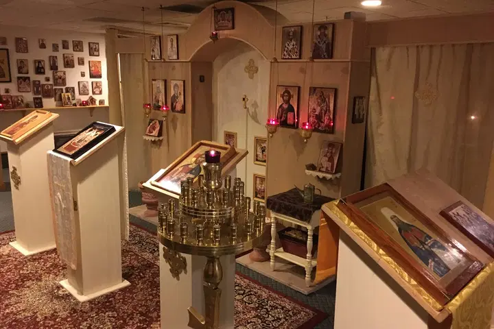 St. Philaret Orthodox Mission, Chicopee, MA — photo 1 of 18