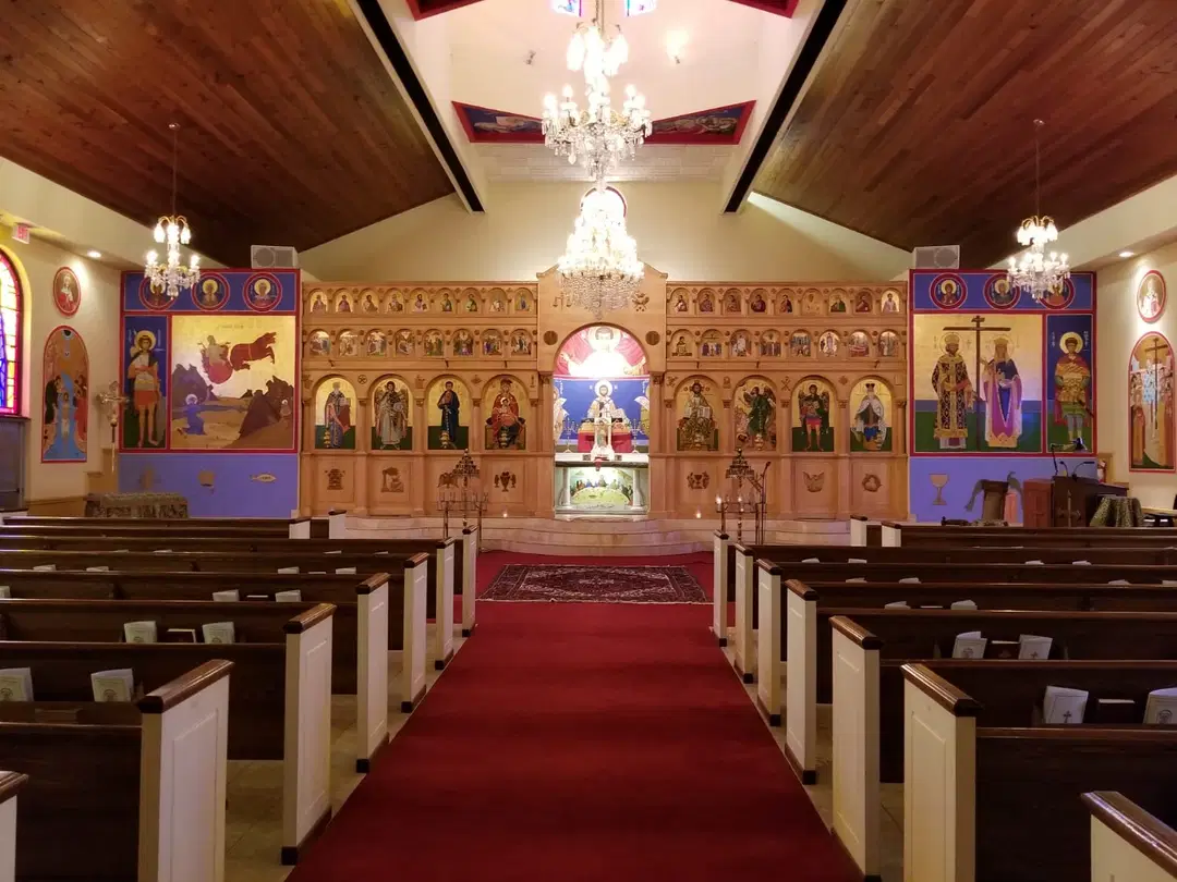 St. Philip Antiochian Orthodox Church, Davie, FL — photo 1 of 17