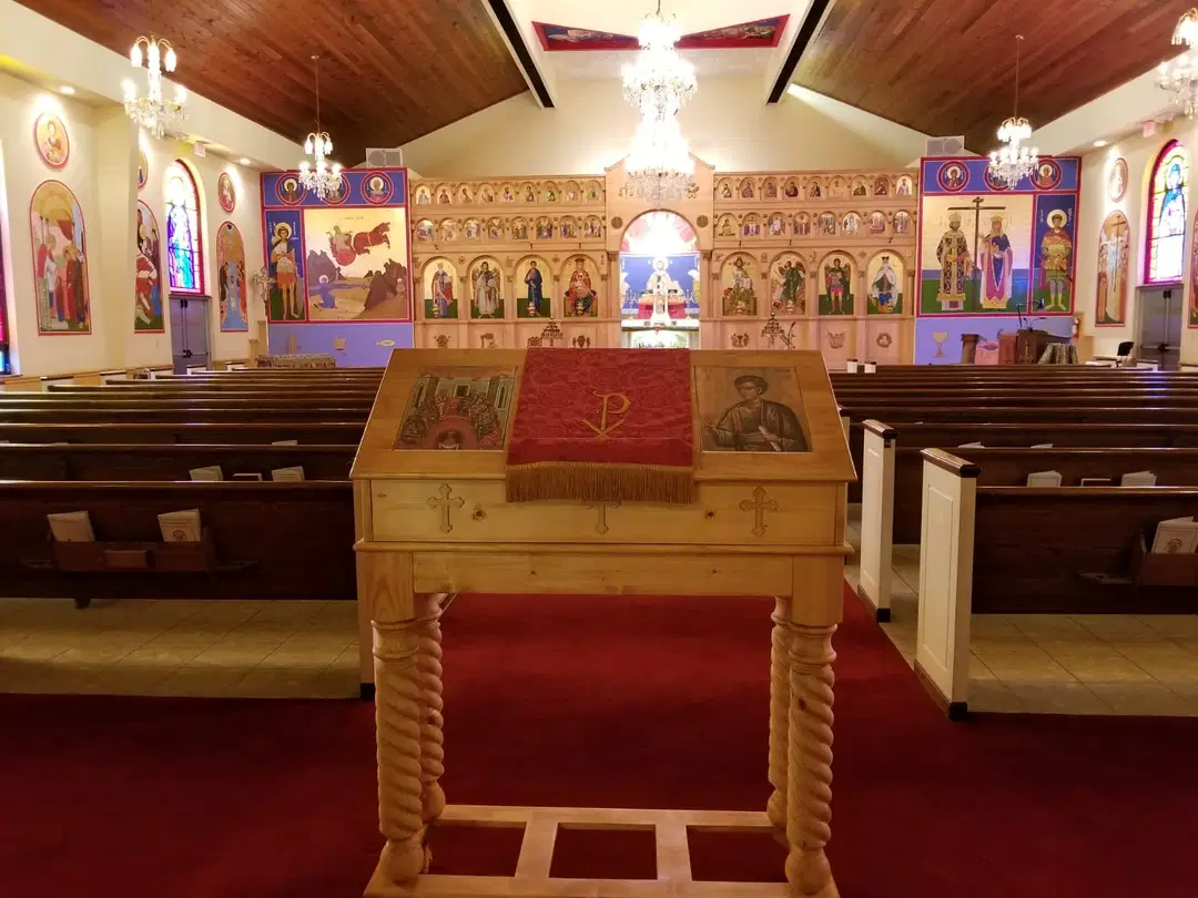 St. Philip Antiochian Orthodox Church, Davie, FL — photo 13 of 17