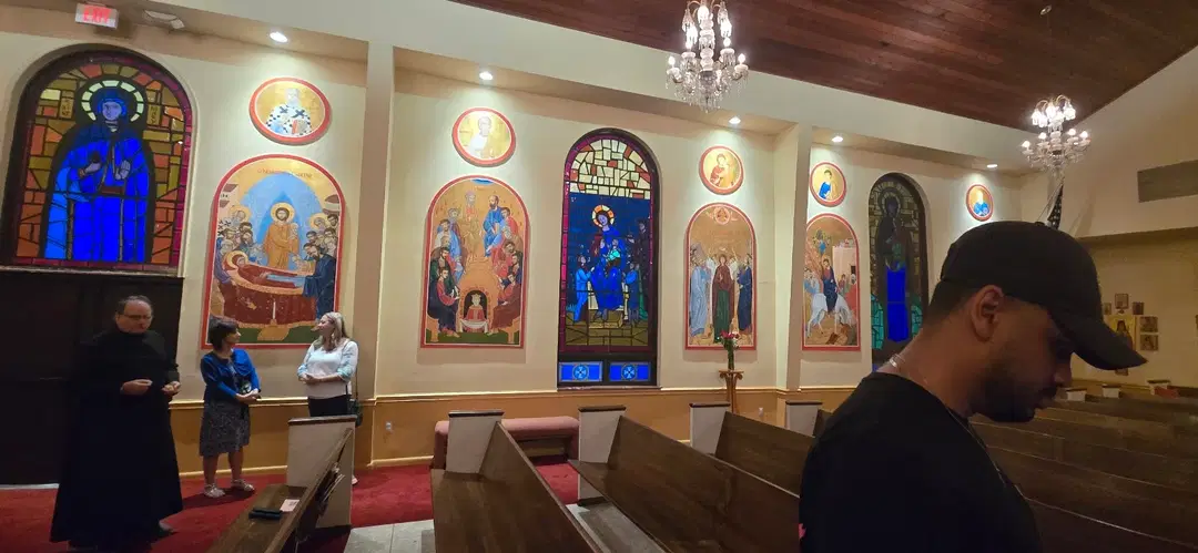 St. Philip Antiochian Orthodox Church, Davie, FL — photo 14 of 17