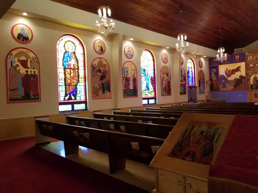 St. Philip Antiochian Orthodox Church, Davie, FL — photo 15 of 17