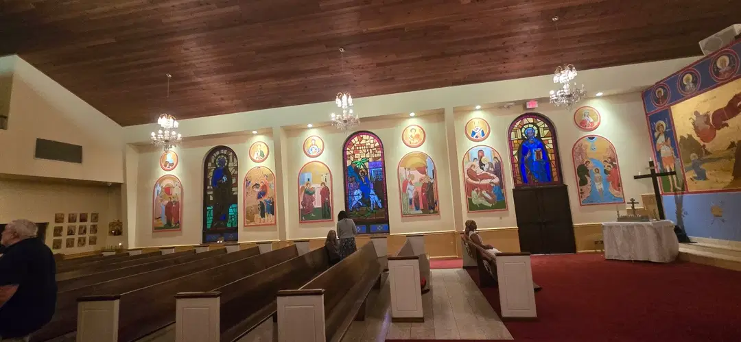 St. Philip Antiochian Orthodox Church, Davie, FL — photo 16 of 17