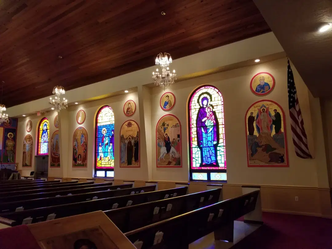 St. Philip Antiochian Orthodox Church, Davie, FL — photo 17 of 17