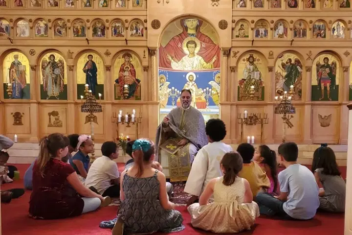 St. Philip Antiochian Orthodox Church, Davie, FL — photo 3 of 17