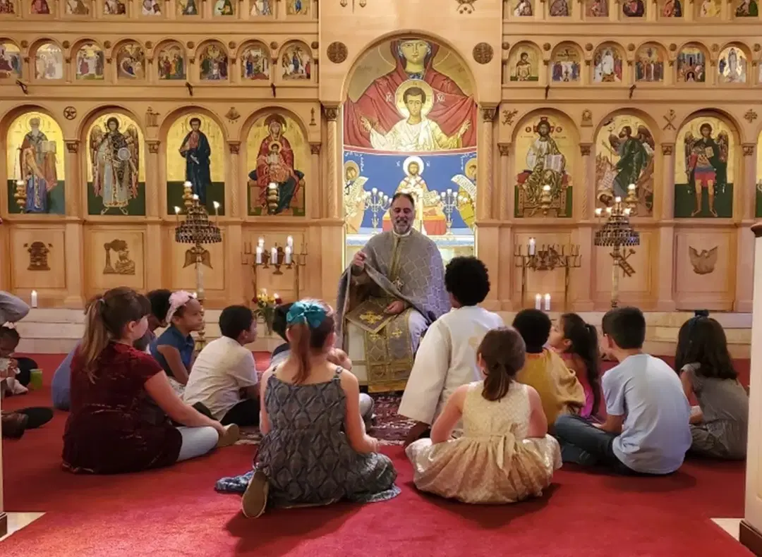 St. Philip Antiochian Orthodox Church, Davie, FL — photo 3 of 17