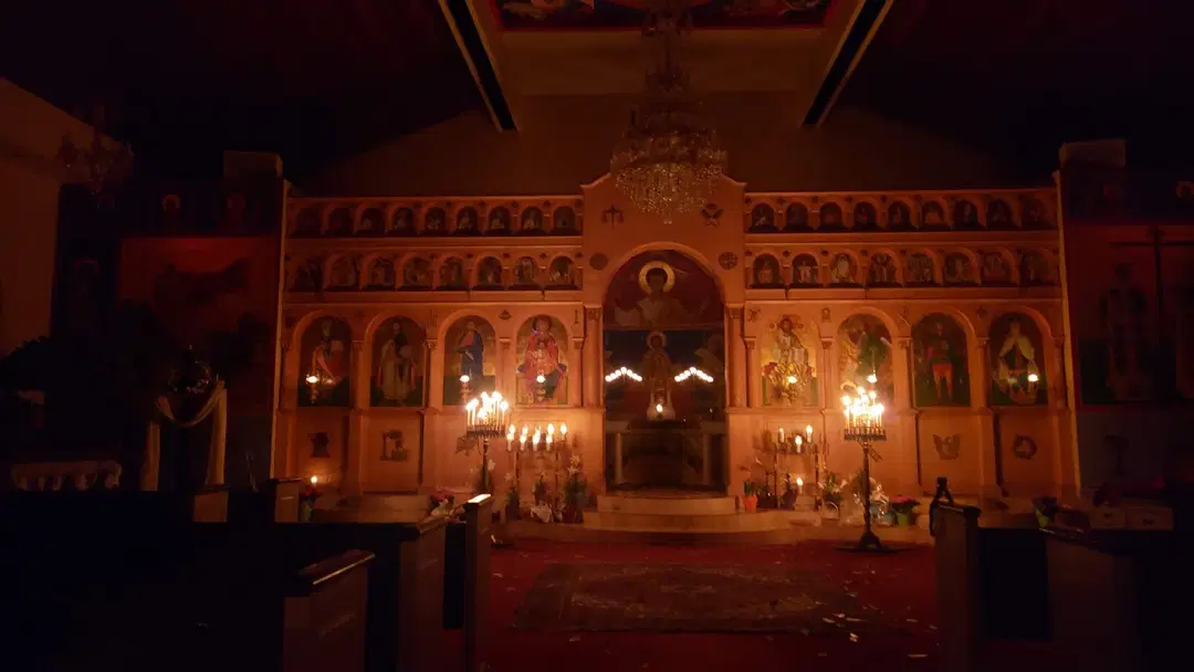 St. Philip Antiochian Orthodox Church, Davie, FL — photo 7 of 17