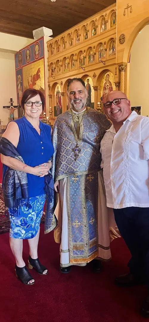 St. Philip Antiochian Orthodox Church, Davie, FL — photo 8 of 17