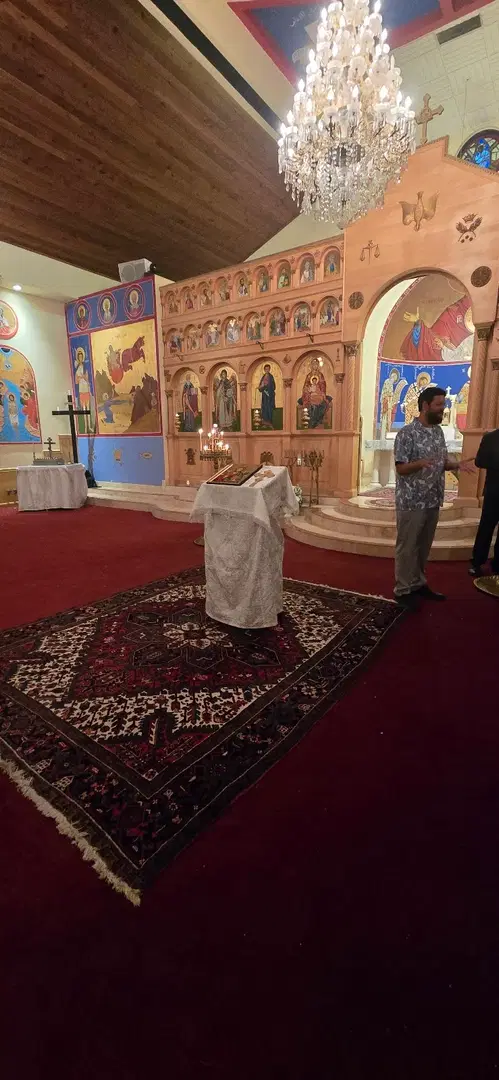 St. Philip Antiochian Orthodox Church, Davie, FL — photo 9 of 17