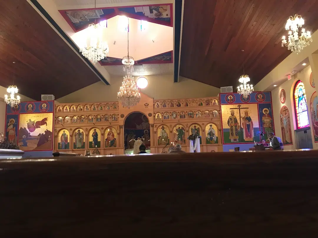 St. Philip Antiochian Orthodox Church, Davie, FL — photo 10 of 17