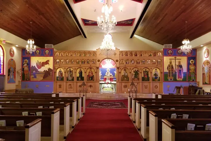 St. Philip Antiochian Orthodox Church, Davie, FL — photo 1 of 17
