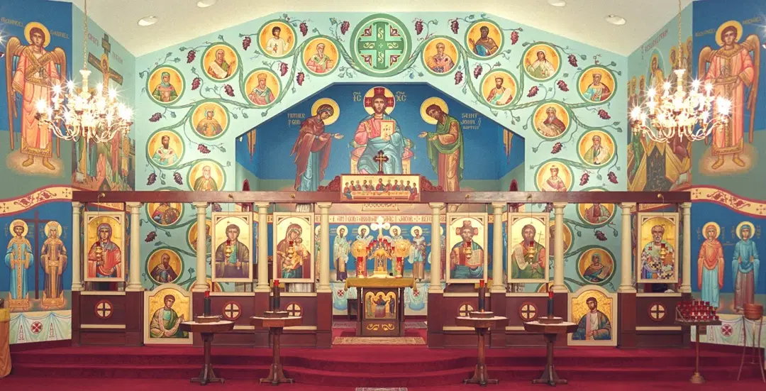 St. Philip's Orthodox Church, Souderton, PA — photo 1 of 20