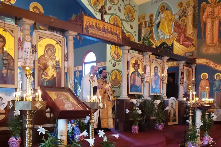 St. Philip's Orthodox Church, Souderton, PA — photo 2 of 20