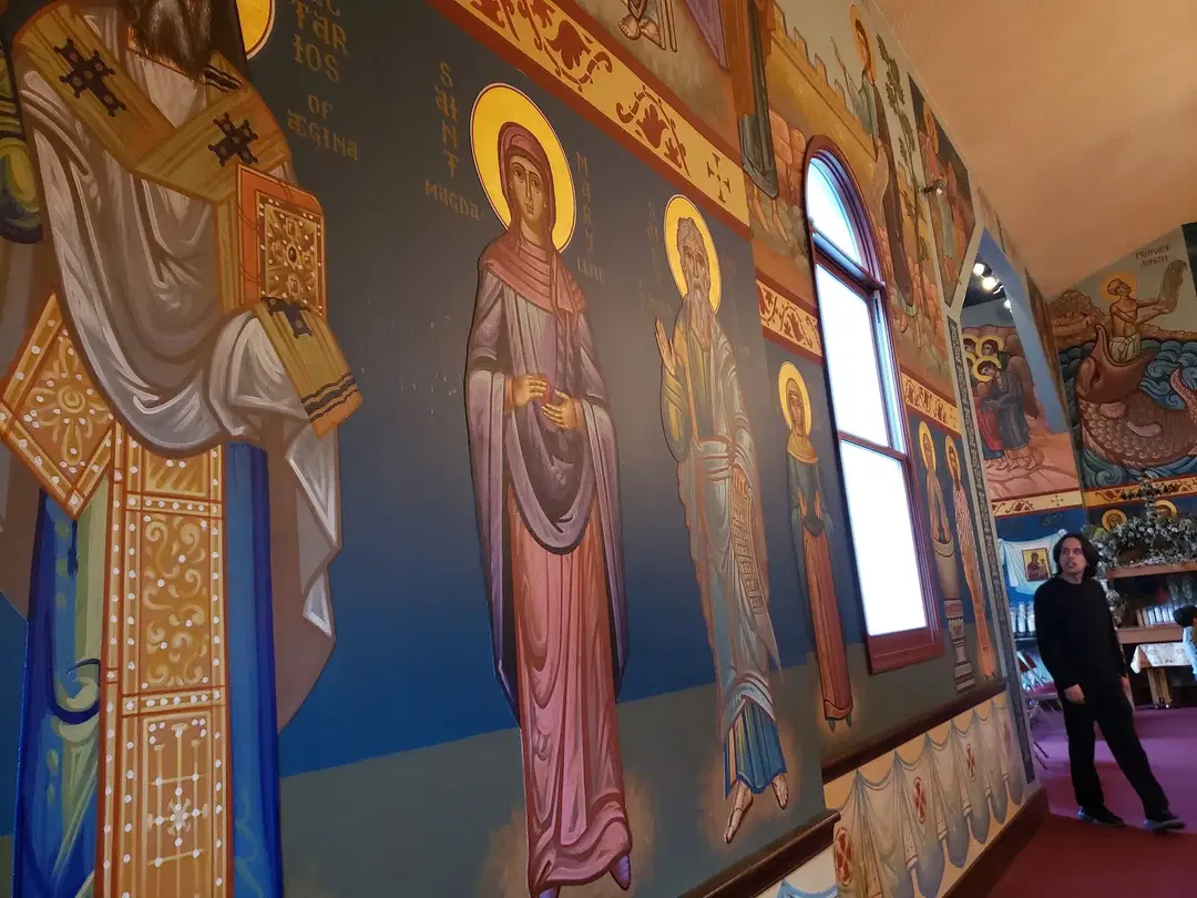 St. Philip's Orthodox Church, Souderton, PA — photo 19 of 20
