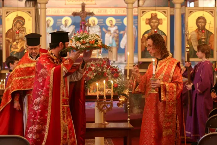 St. Philip's Orthodox Church, Souderton, PA — photo 5 of 20