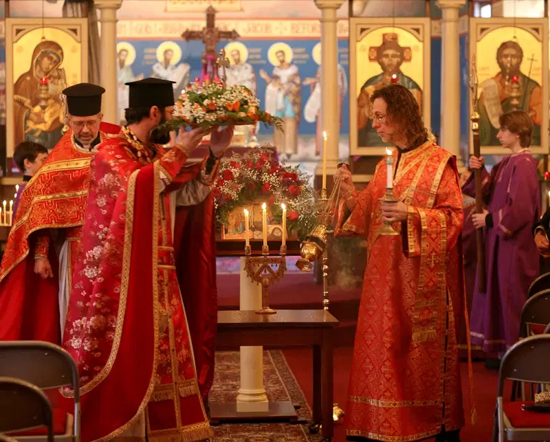 St. Philip's Orthodox Church, Souderton, PA — photo 5 of 20